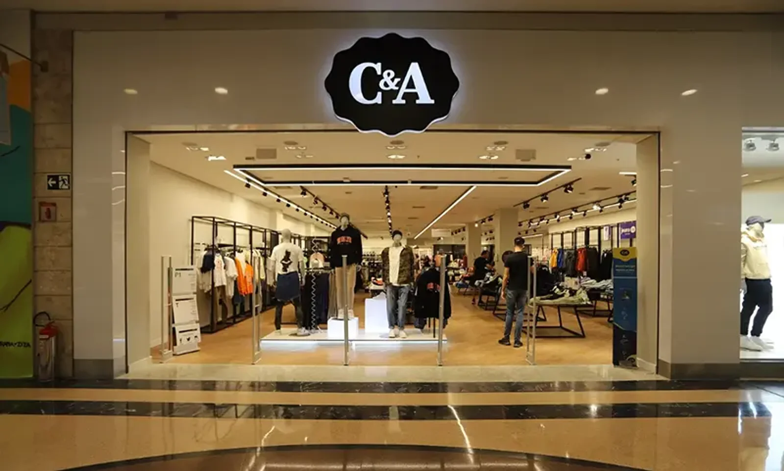 C&A